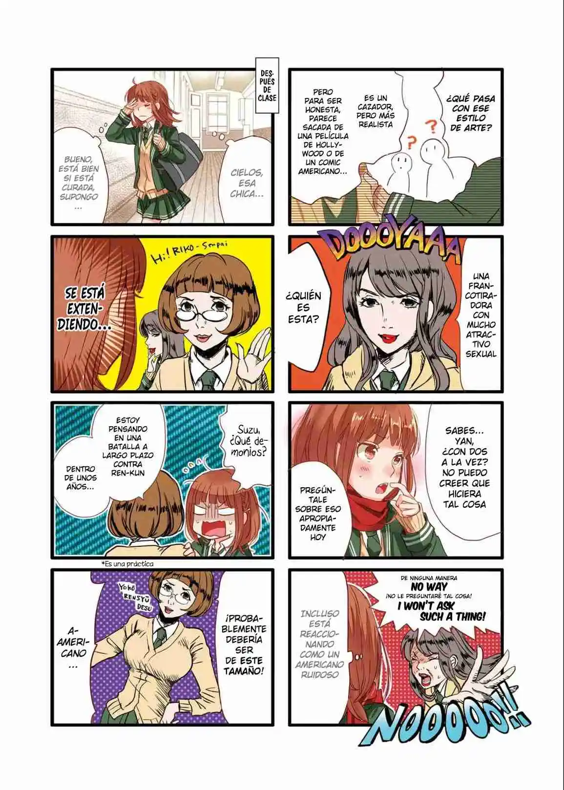 Love Lab/ Renai Lab - Capítulo 120 - Página 3 - LectorTMOo