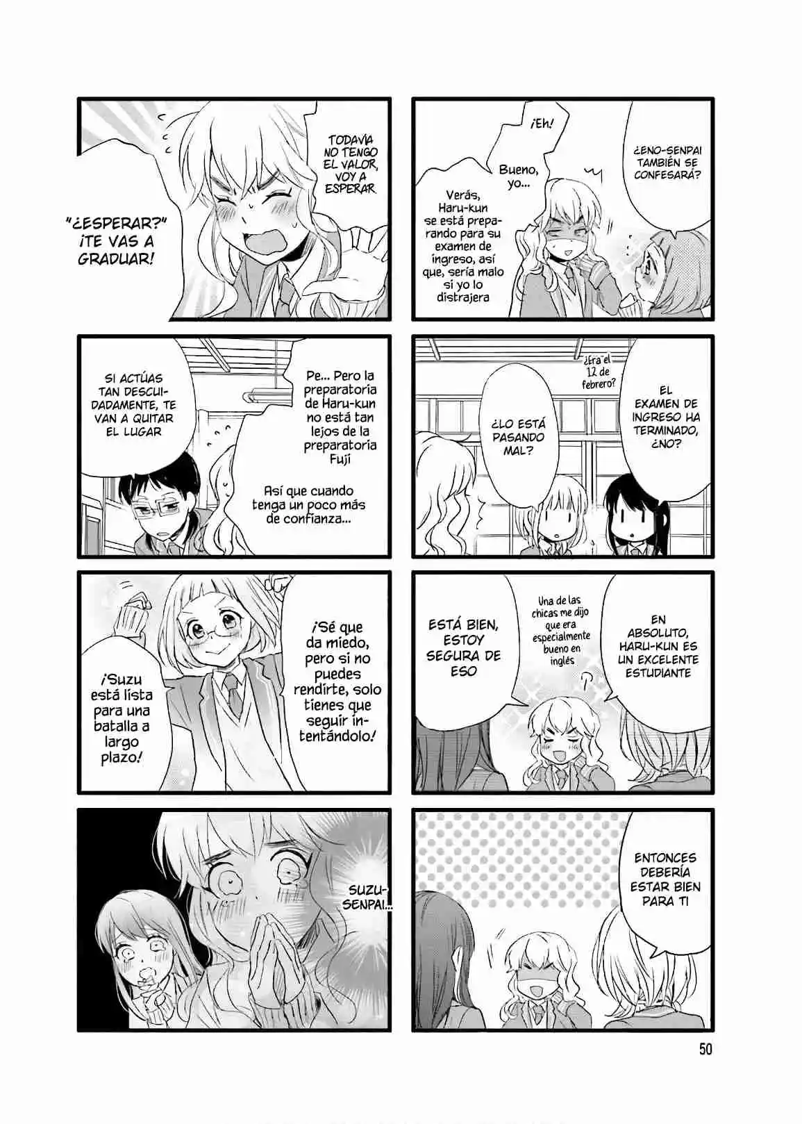 Love Lab/ Renai Lab - Capítulo 122 - Página 7 - LectorTMOo