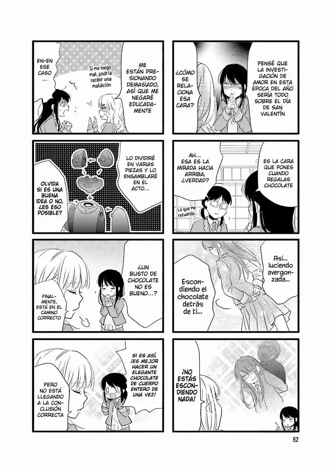 Love Lab/ Renai Lab - Capítulo 124 - Página 2 - LectorTMOo