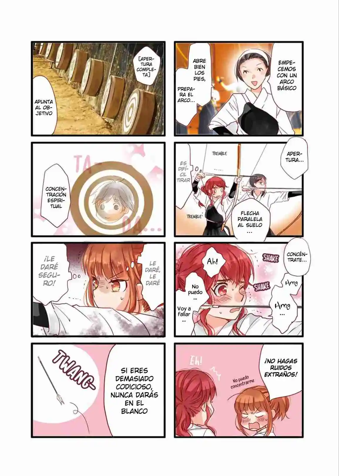 Love Lab/ Renai Lab - Capítulo 125 - Página 4 - LectorTMOo