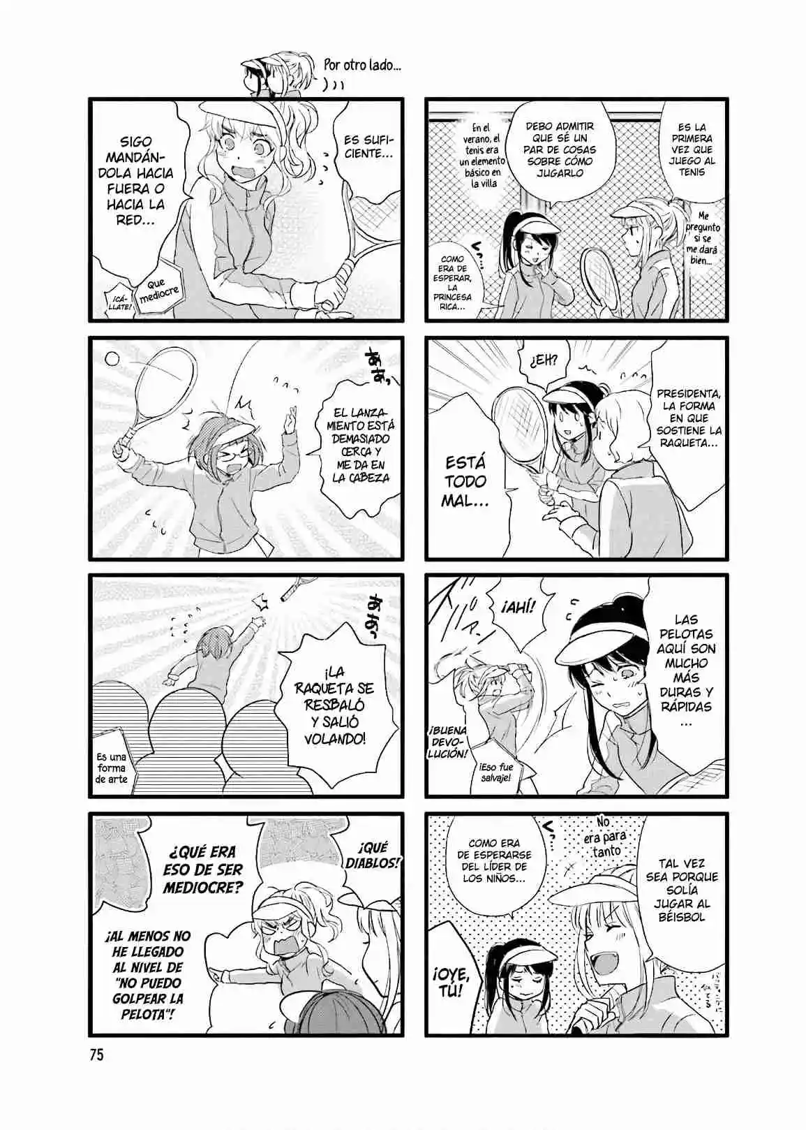 Love Lab/ Renai Lab - Capítulo 125 - Página 7 - LectorTMOo