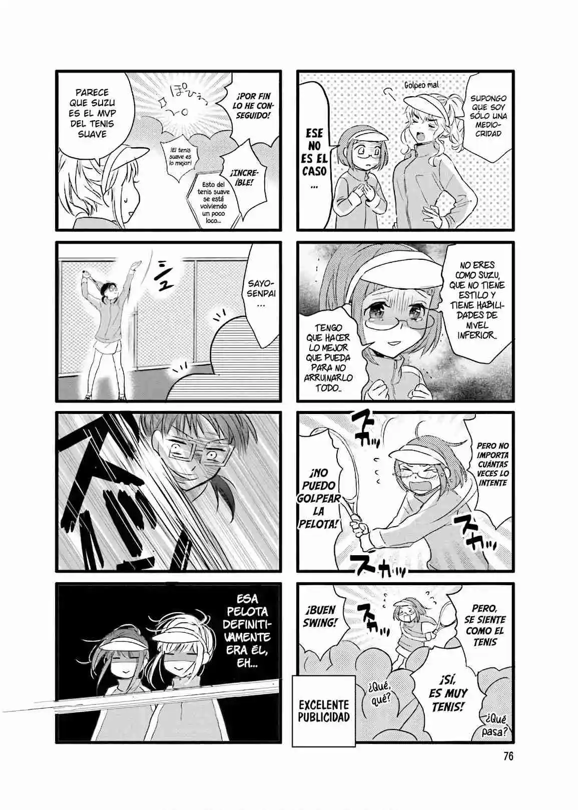 Love Lab/ Renai Lab - Capítulo 125 - Página 8 - LectorTMOo