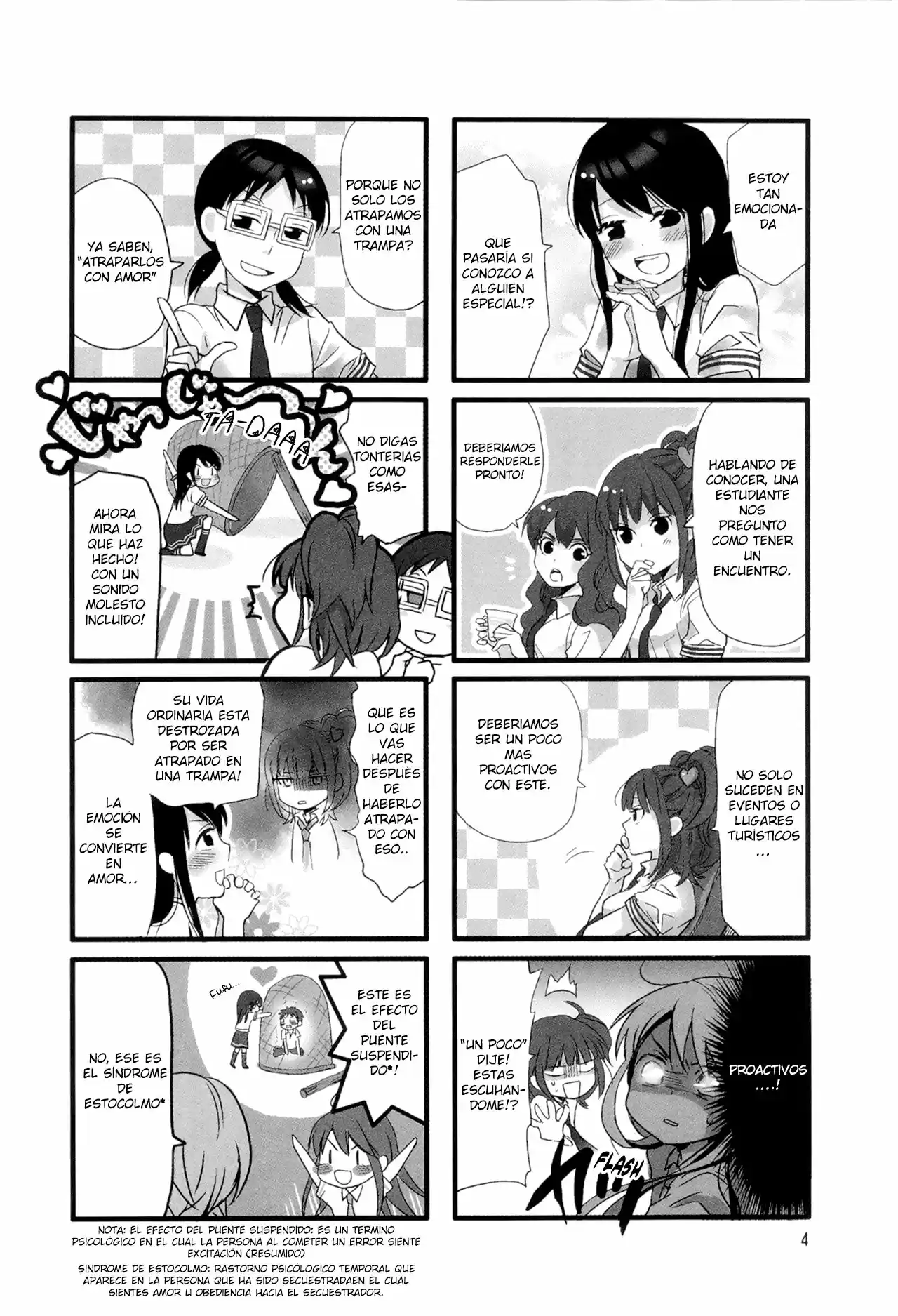 Love Lab/ Renai Lab - Capítulo 13 - Página 3 - LectorTMOo