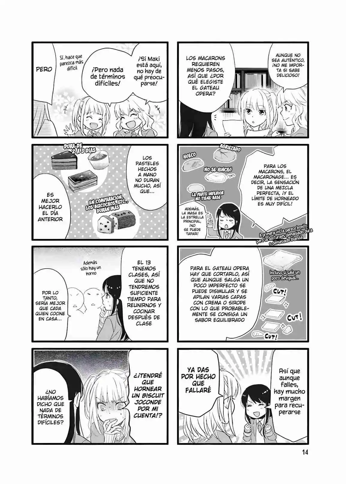 Love Lab/ Renai Lab - Capítulo 131 - Página 4 - LectorTMOo