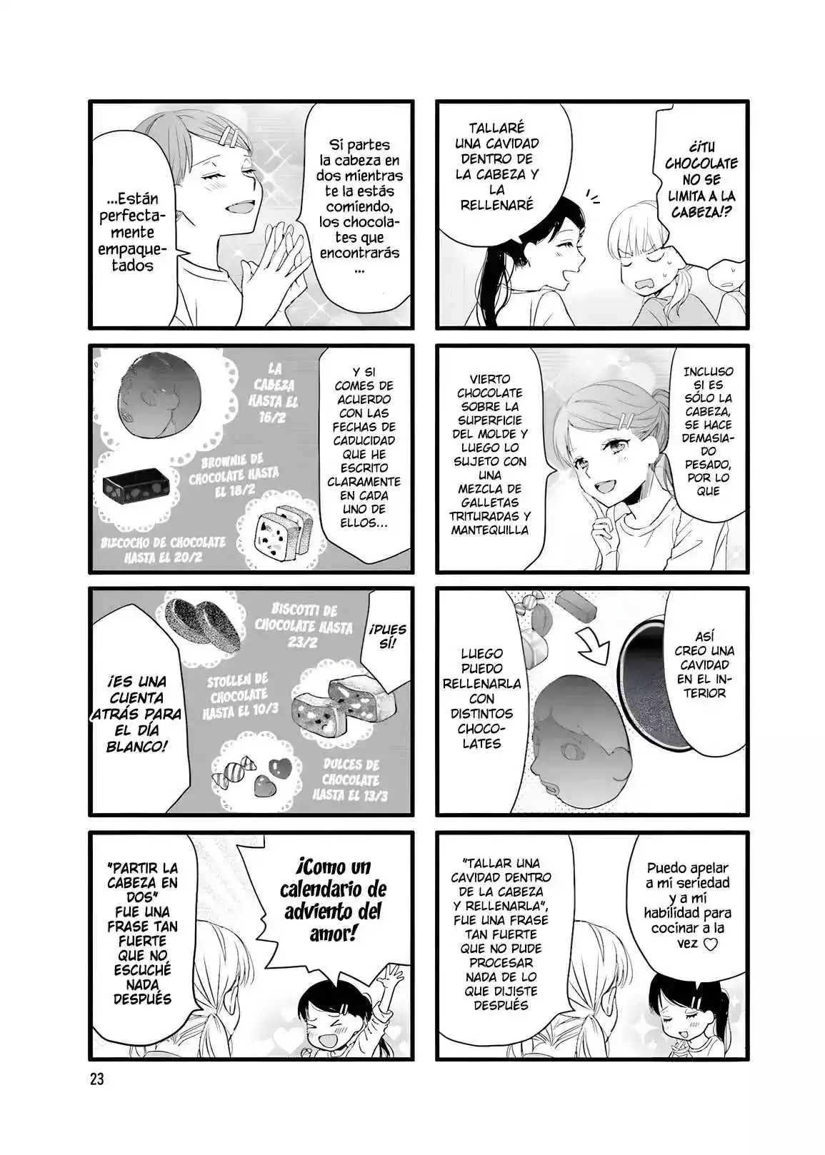 Love Lab/ Renai Lab - Capítulo 132 - Página 5 - LectorTMOo