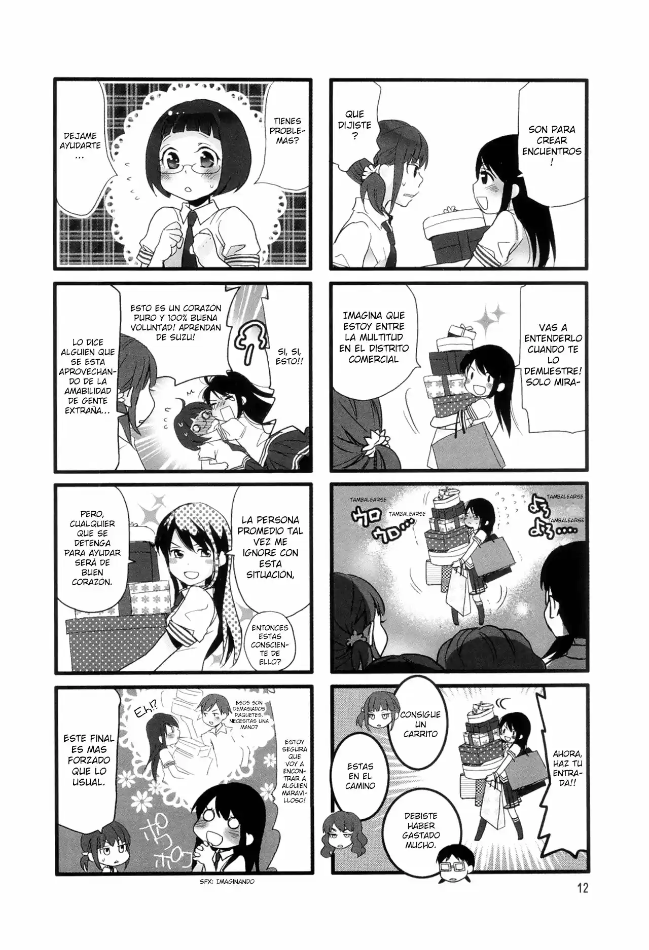 Love Lab/ Renai Lab - Capítulo 14 - Página 3 - LectorTMOo