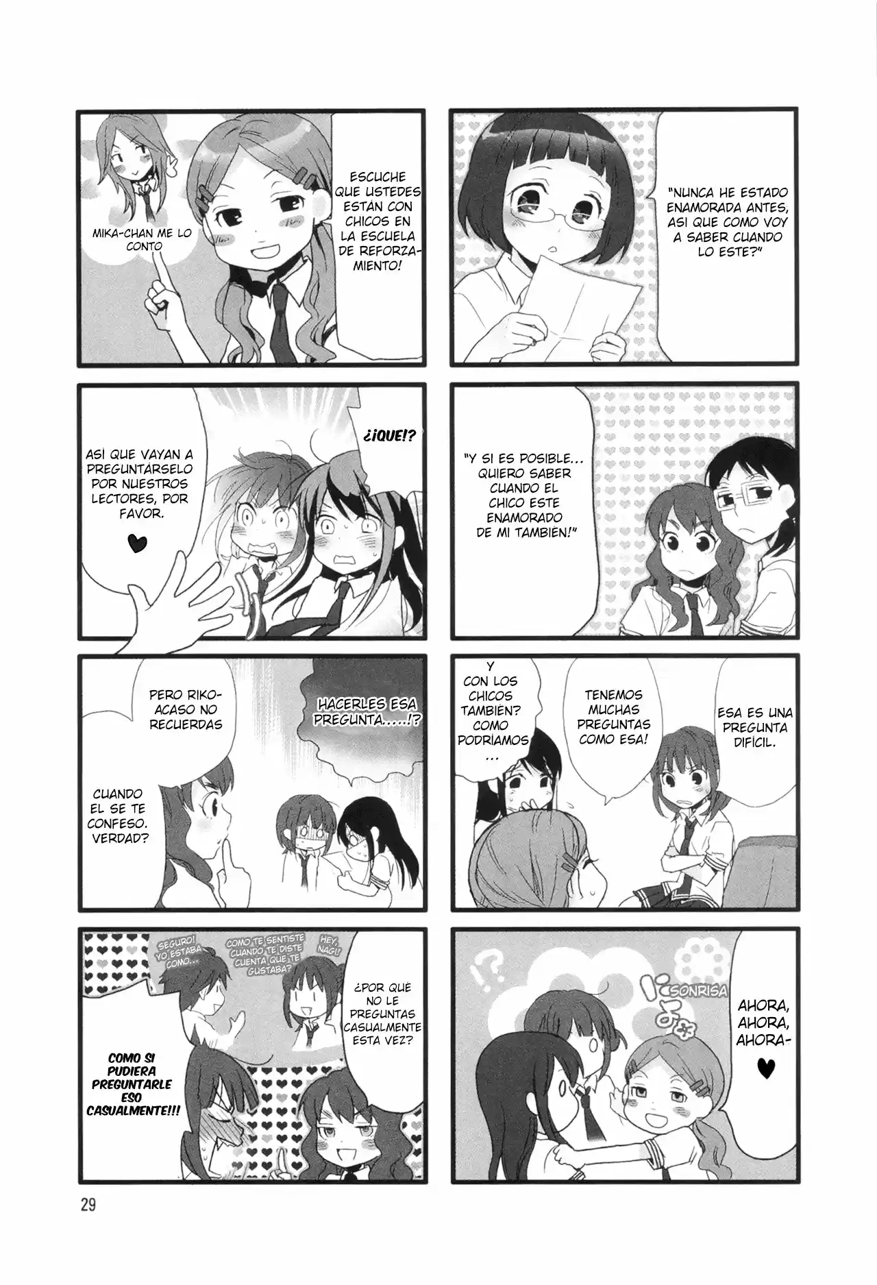 Love Lab/ Renai Lab - Capítulo 16 - Página 4 - LectorTMOo