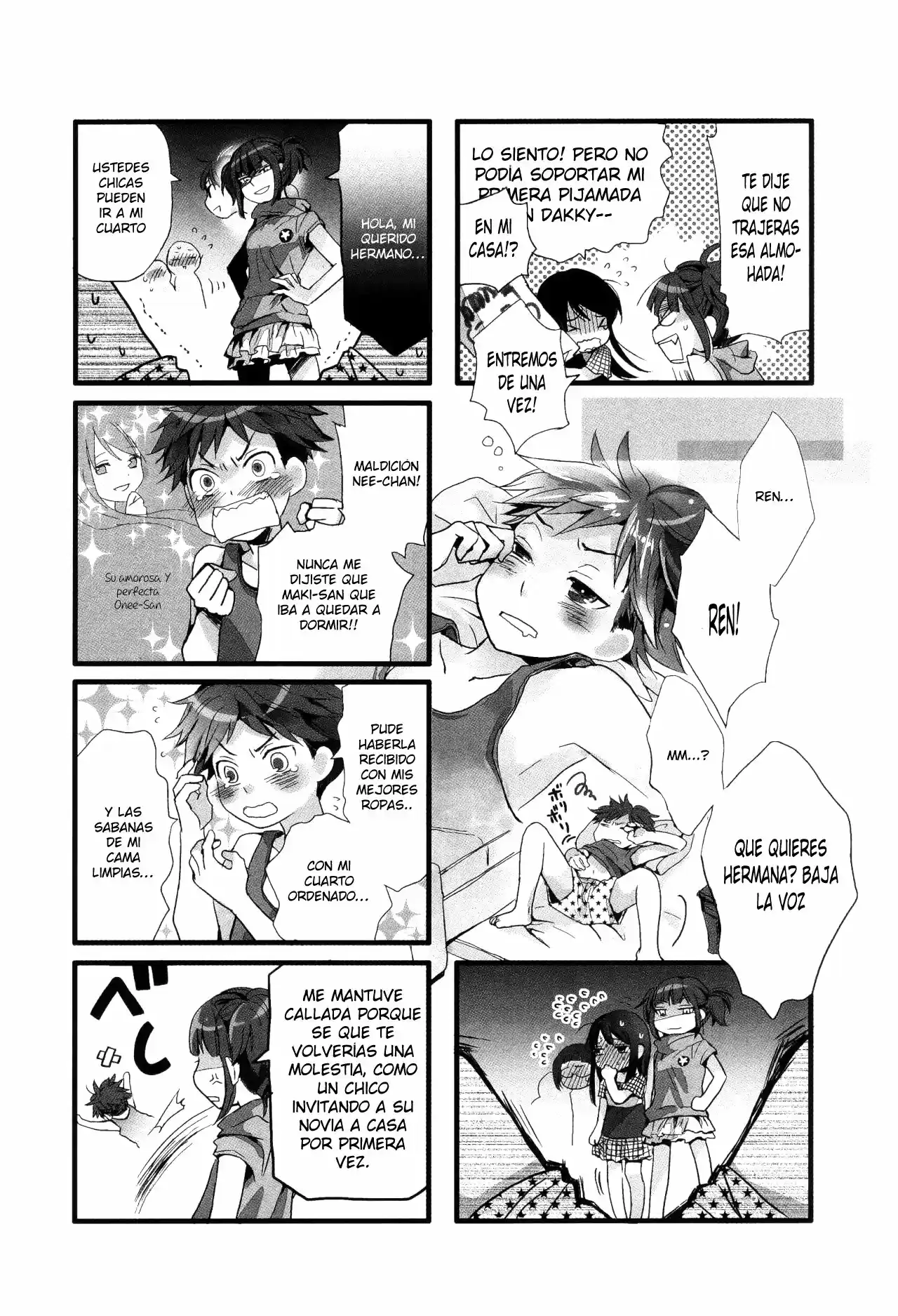 Love Lab/ Renai Lab - Capítulo 18 - Página 3 - LectorTMOo