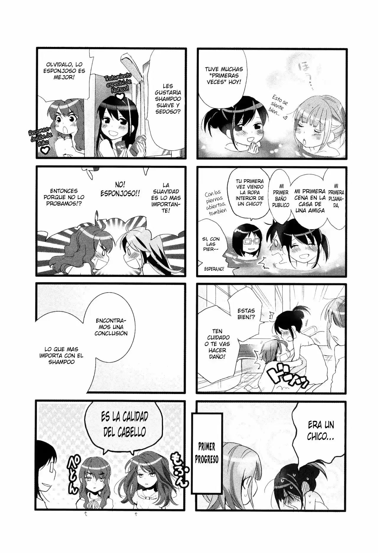 Love Lab/ Renai Lab - Capítulo 18 - Página 8 - LectorTMOo