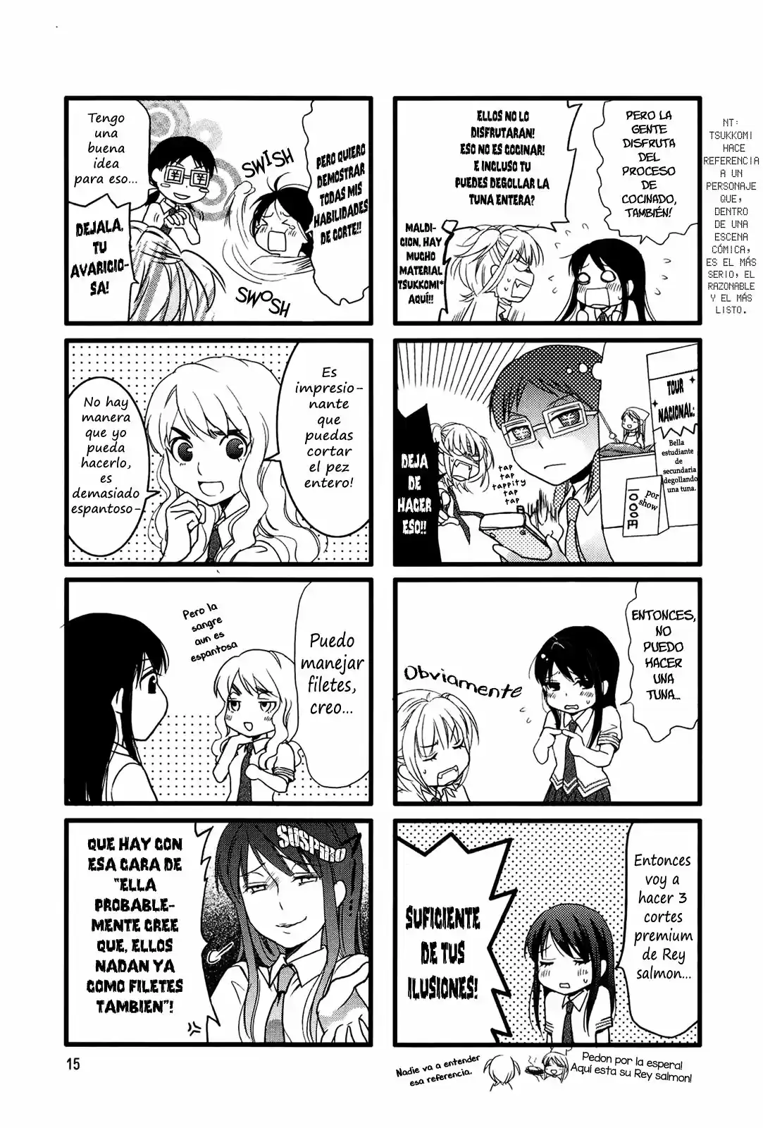 Love Lab/ Renai Lab - Capítulo 2 - Página 6 - LectorTMOo