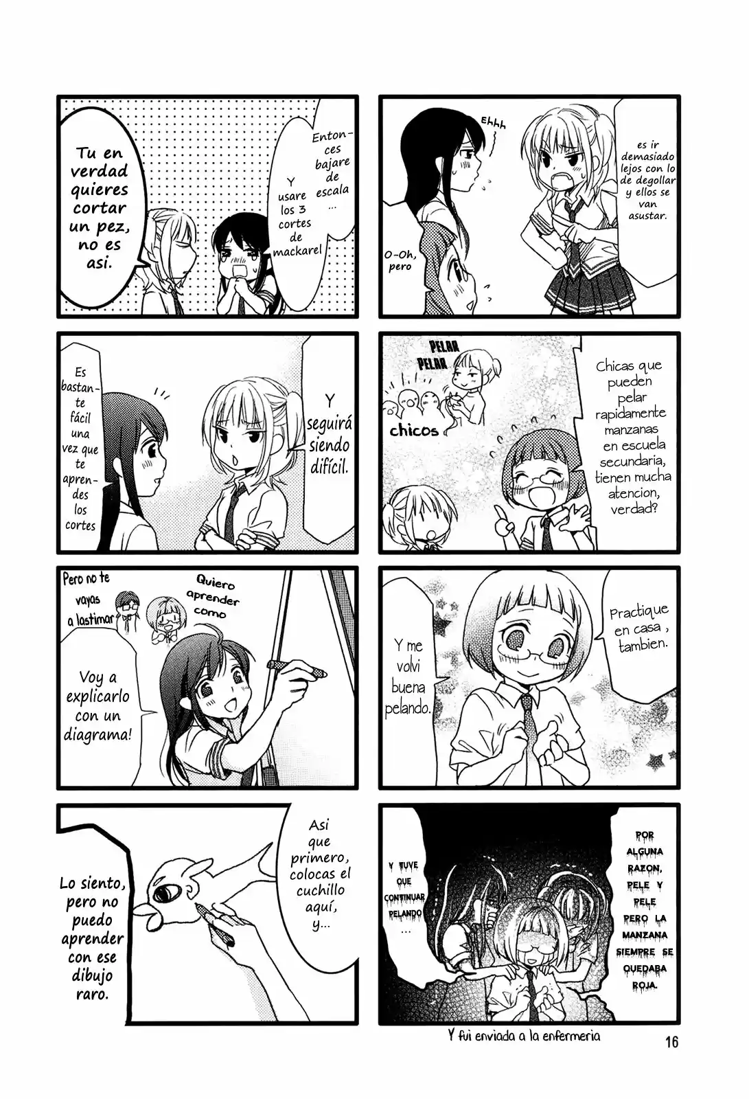 Love Lab/ Renai Lab - Capítulo 2 - Página 7 - LectorTMOo