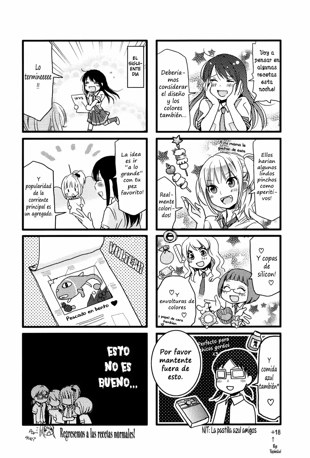 Love Lab/ Renai Lab - Capítulo 2 - Página 9 - LectorTMOo