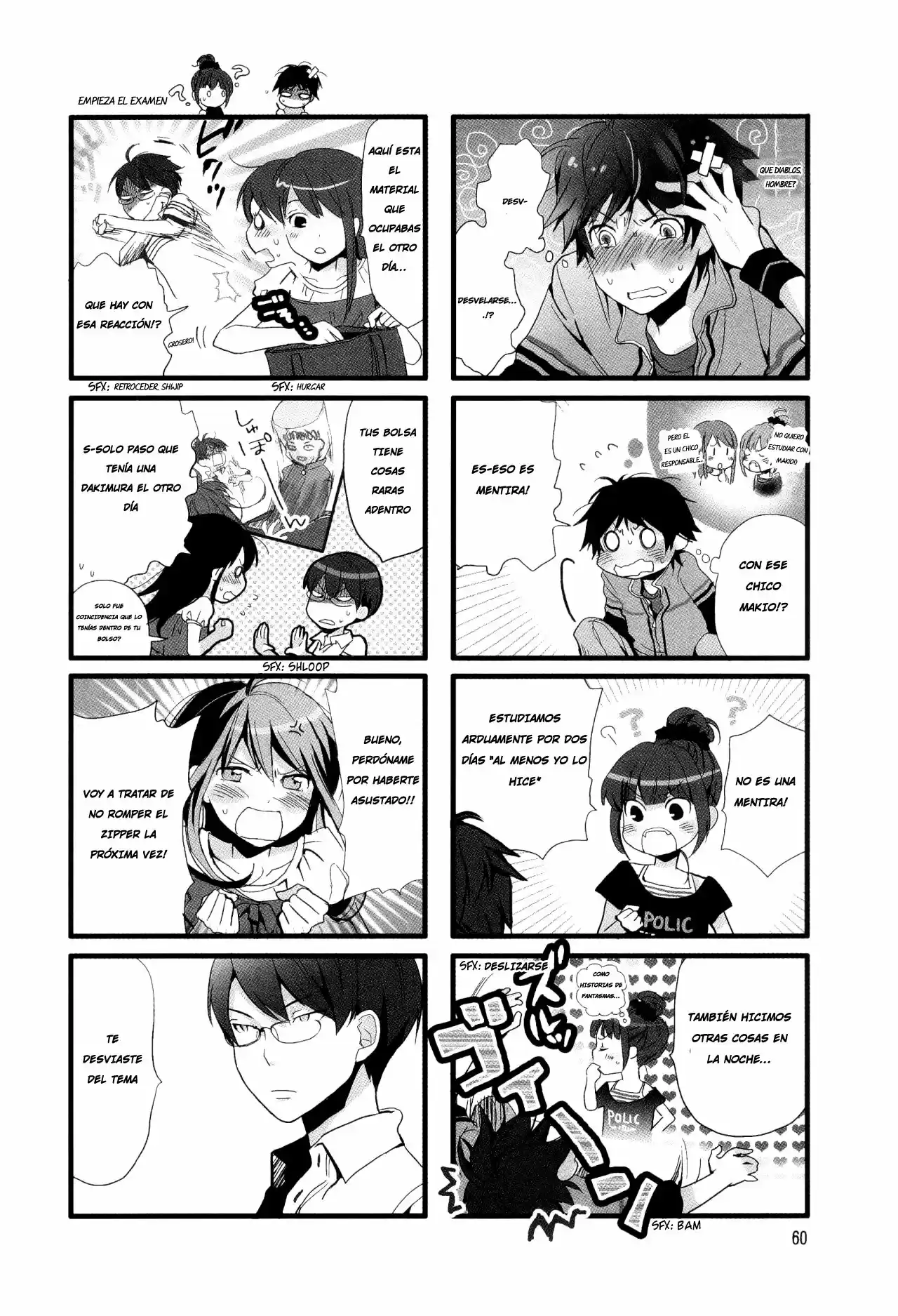 Love Lab/ Renai Lab - Capítulo 20 - Página 3 - LectorTMOo
