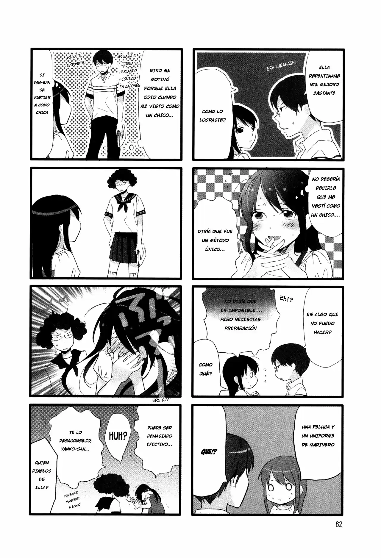 Love Lab/ Renai Lab - Capítulo 20 - Página 5 - LectorTMOo