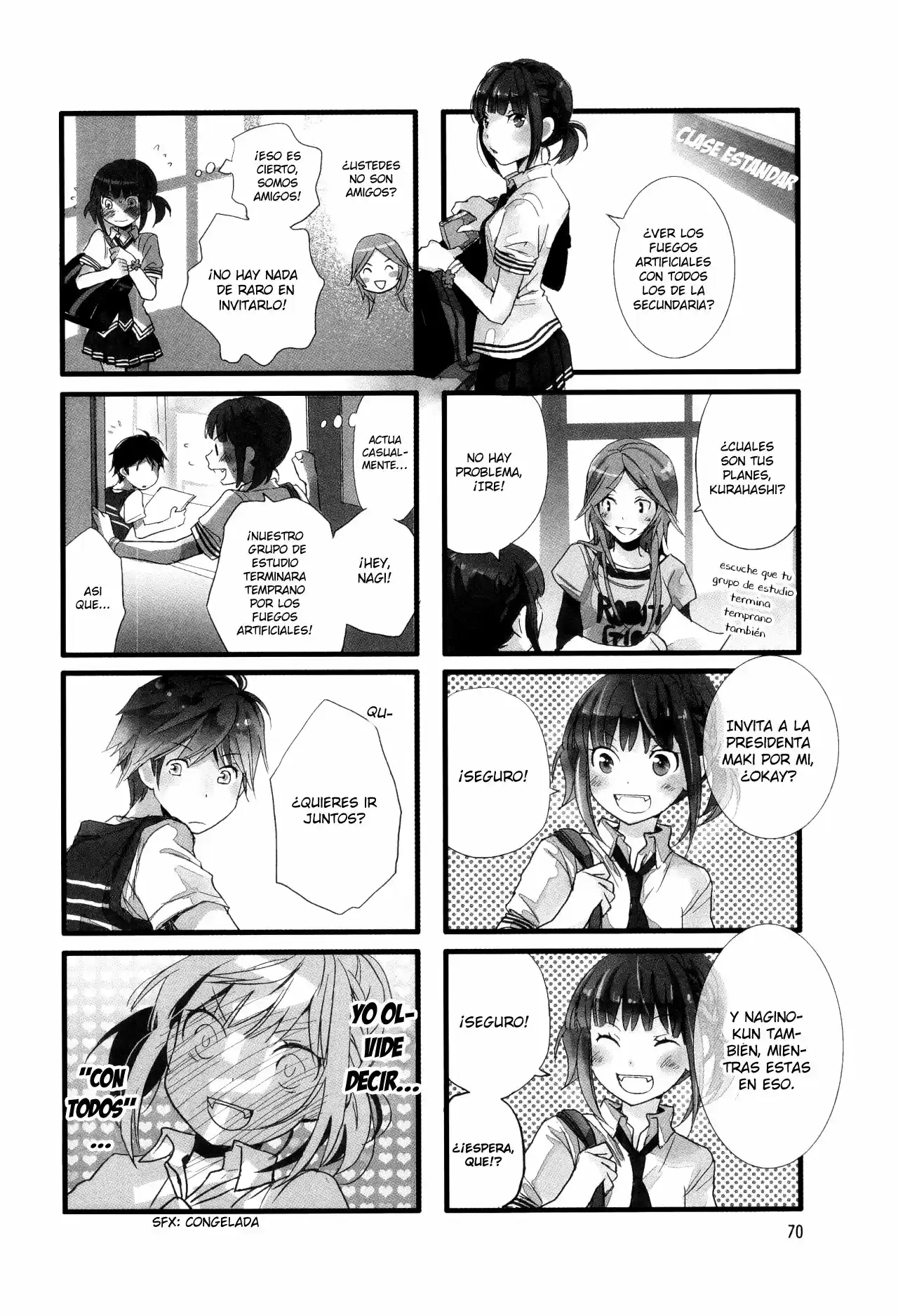 Love Lab/ Renai Lab - Capítulo 21 - Página 5 - LectorTMOo