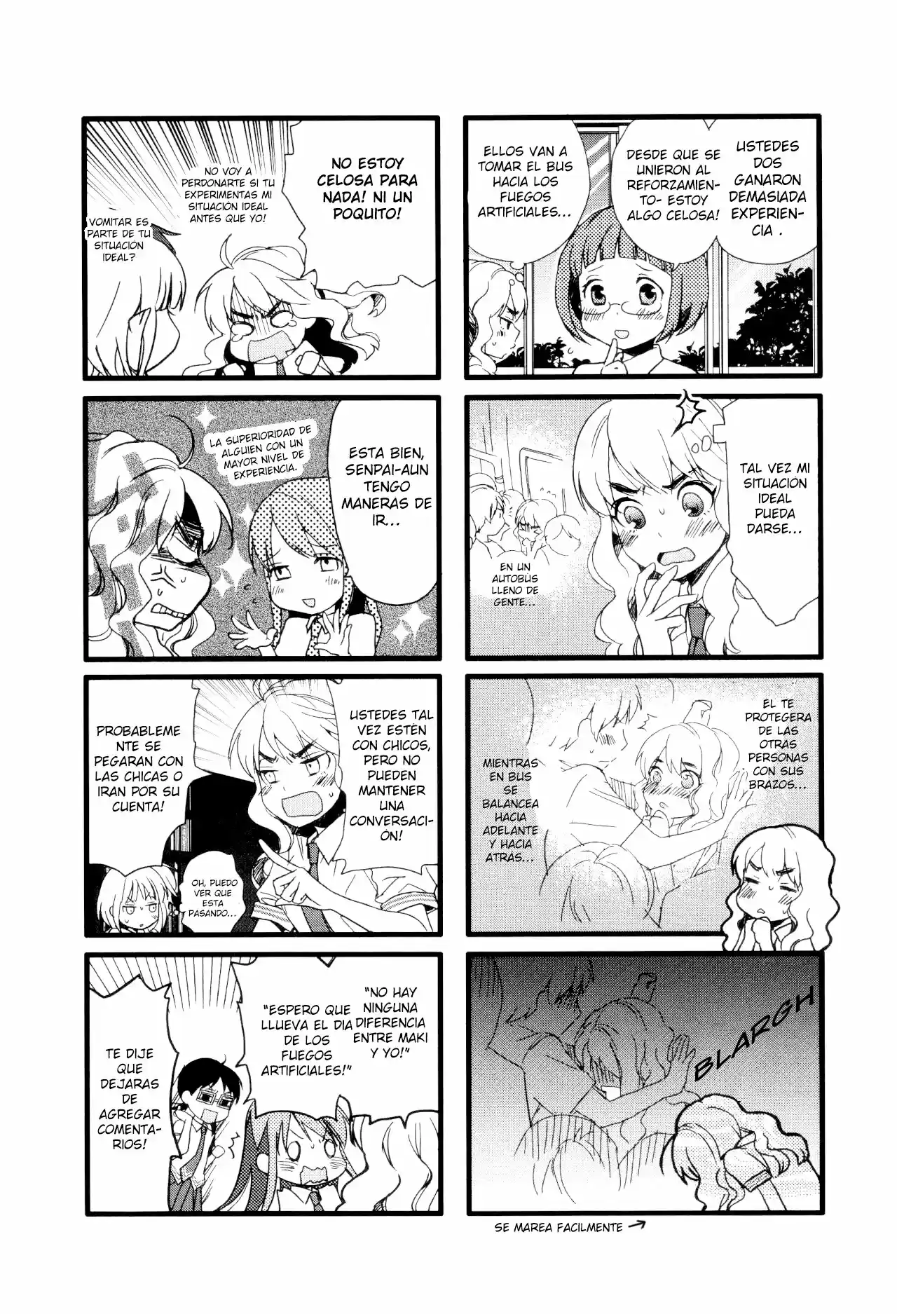 Love Lab/ Renai Lab - Capítulo 22 - Página 4 - LectorTMOo