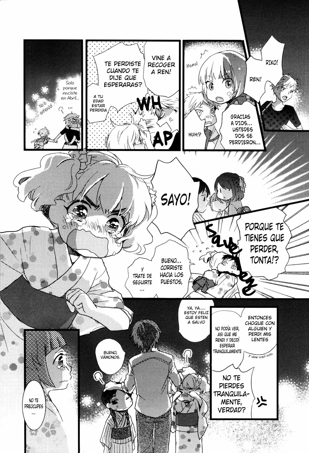 Love Lab/ Renai Lab - Capítulo 26 - Página 5 - LectorTMOo