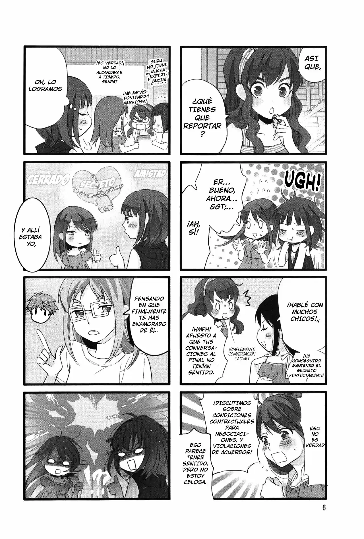 Love Lab/ Renai Lab - Capítulo 28 - Página 5 - LectorTMOo