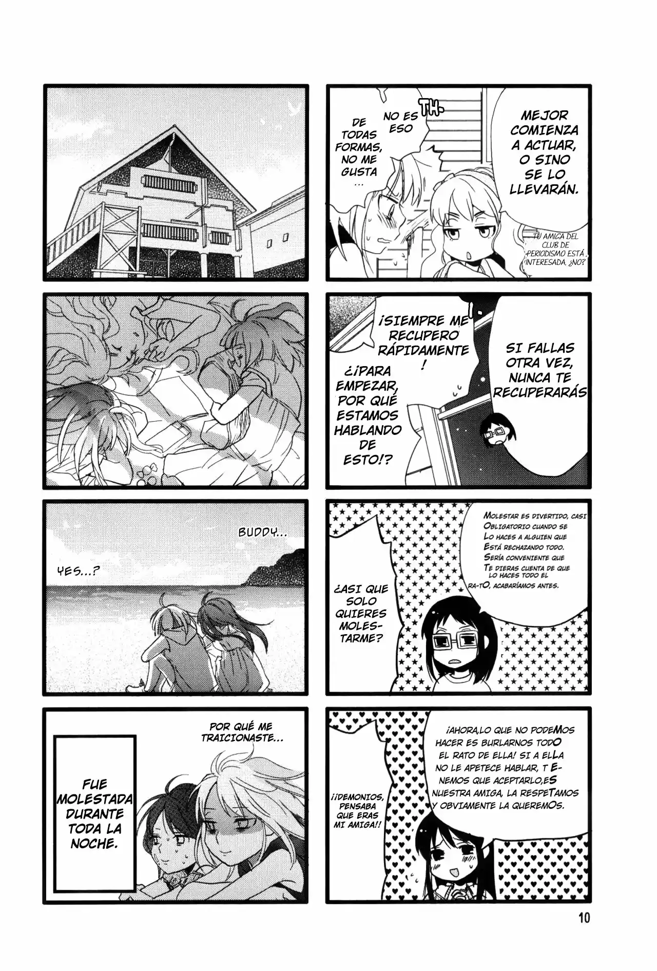 Love Lab/ Renai Lab - Capítulo 28 - Página 9 - LectorTMOo