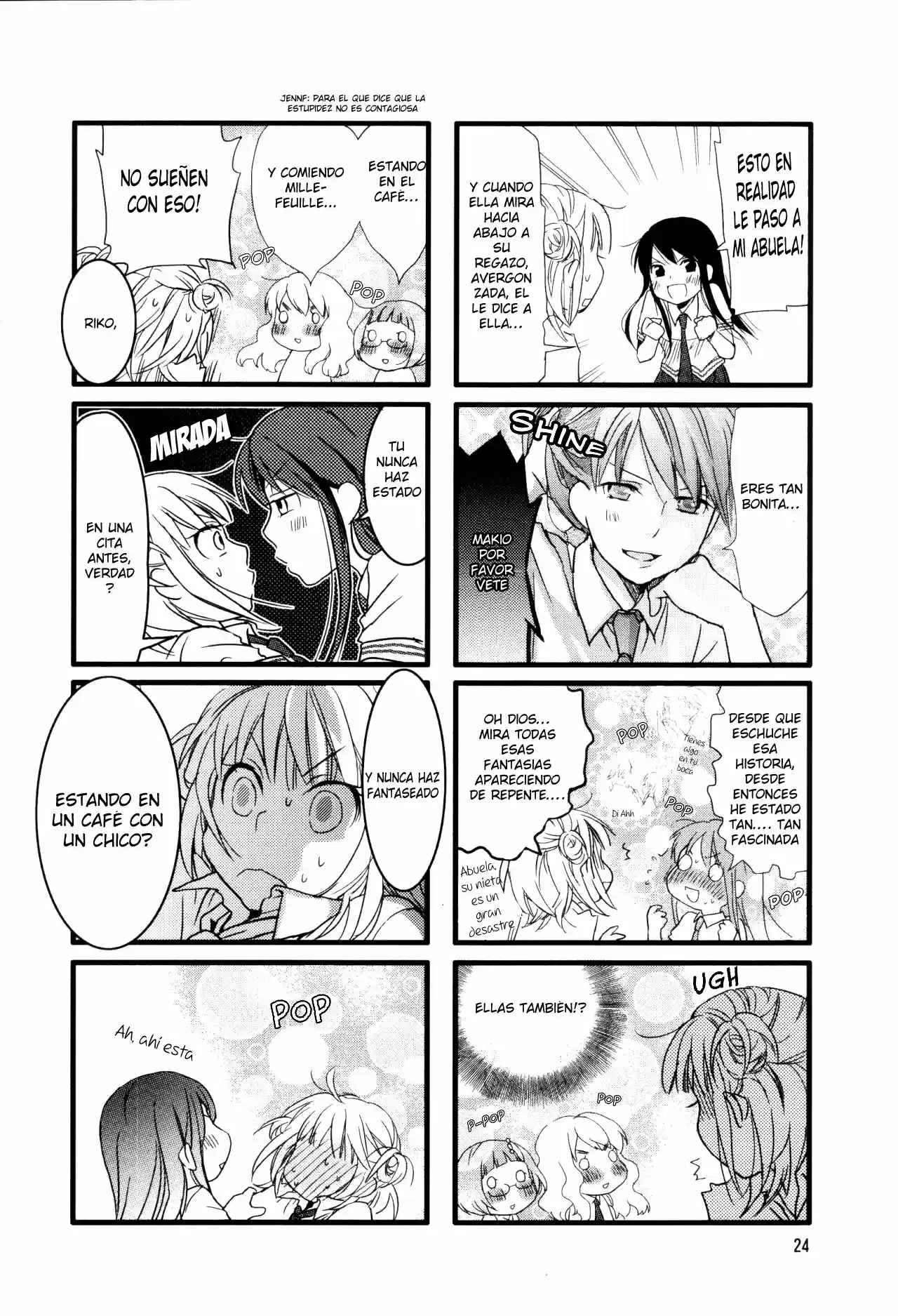Love Lab/ Renai Lab - Capítulo 3 - Página 7 - LectorTMOo