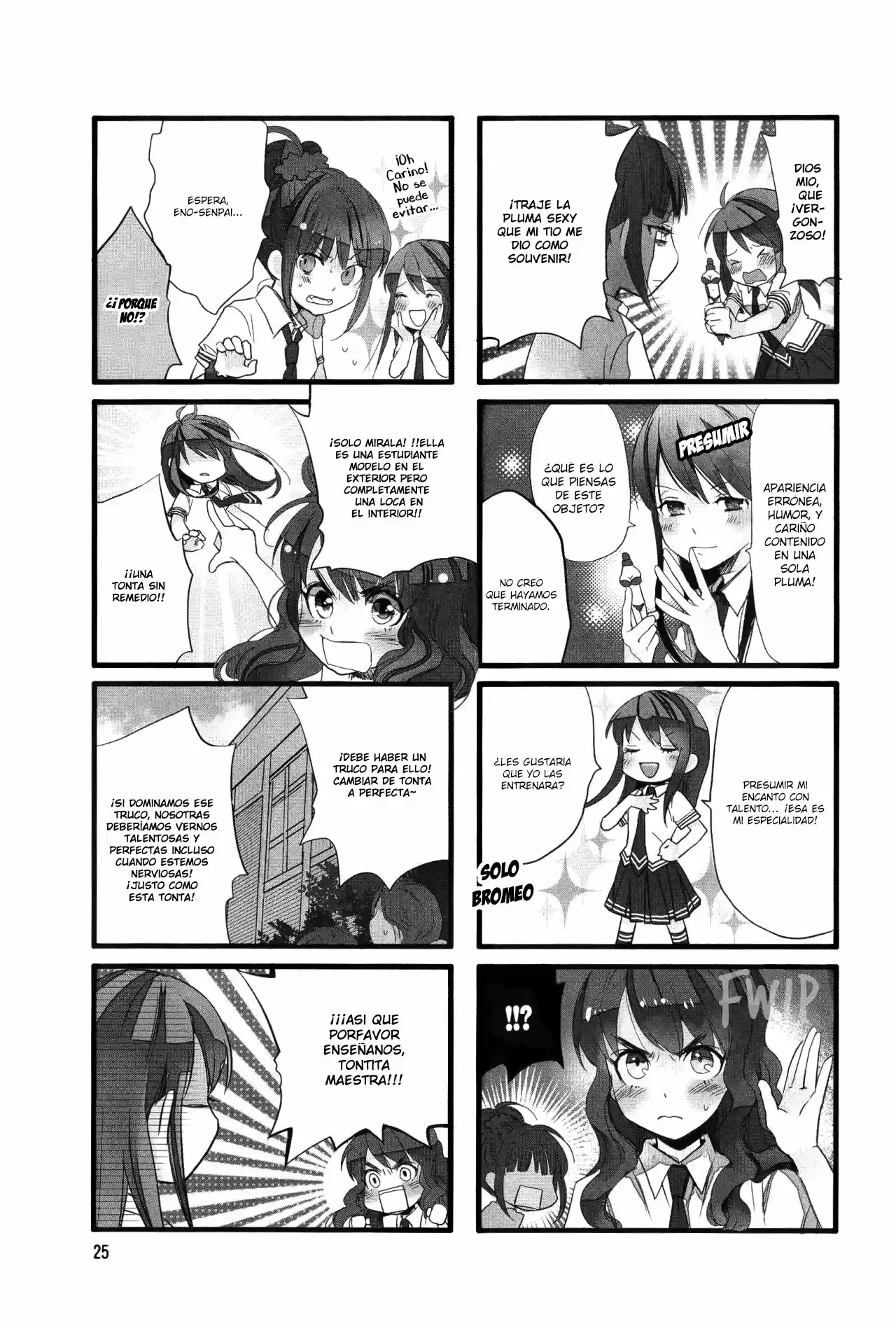 Love Lab/ Renai Lab - Capítulo 30 - Página 4 - LectorTMOo