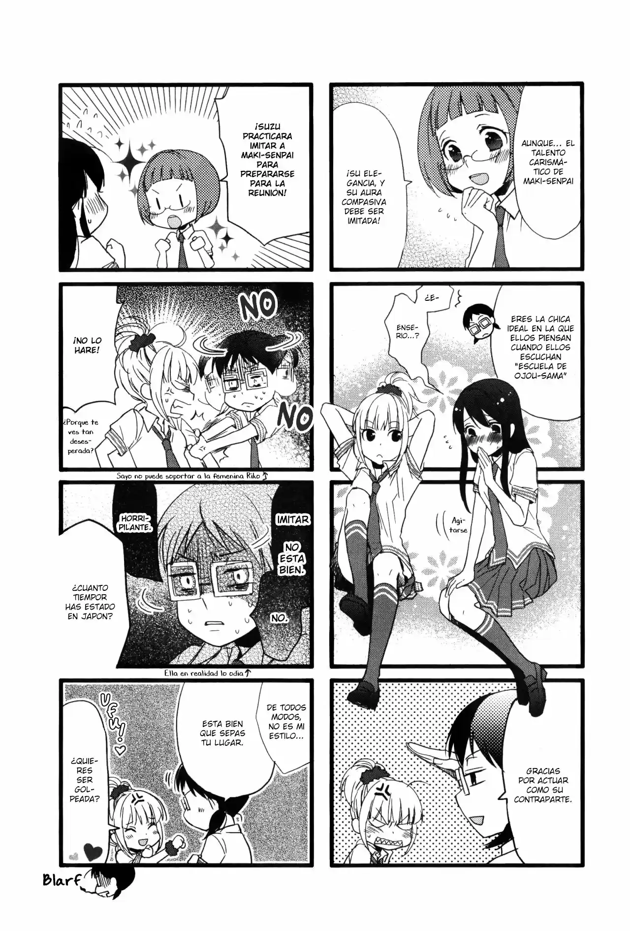 Love Lab/ Renai Lab - Capítulo 30 - Página 6 - LectorTMOo