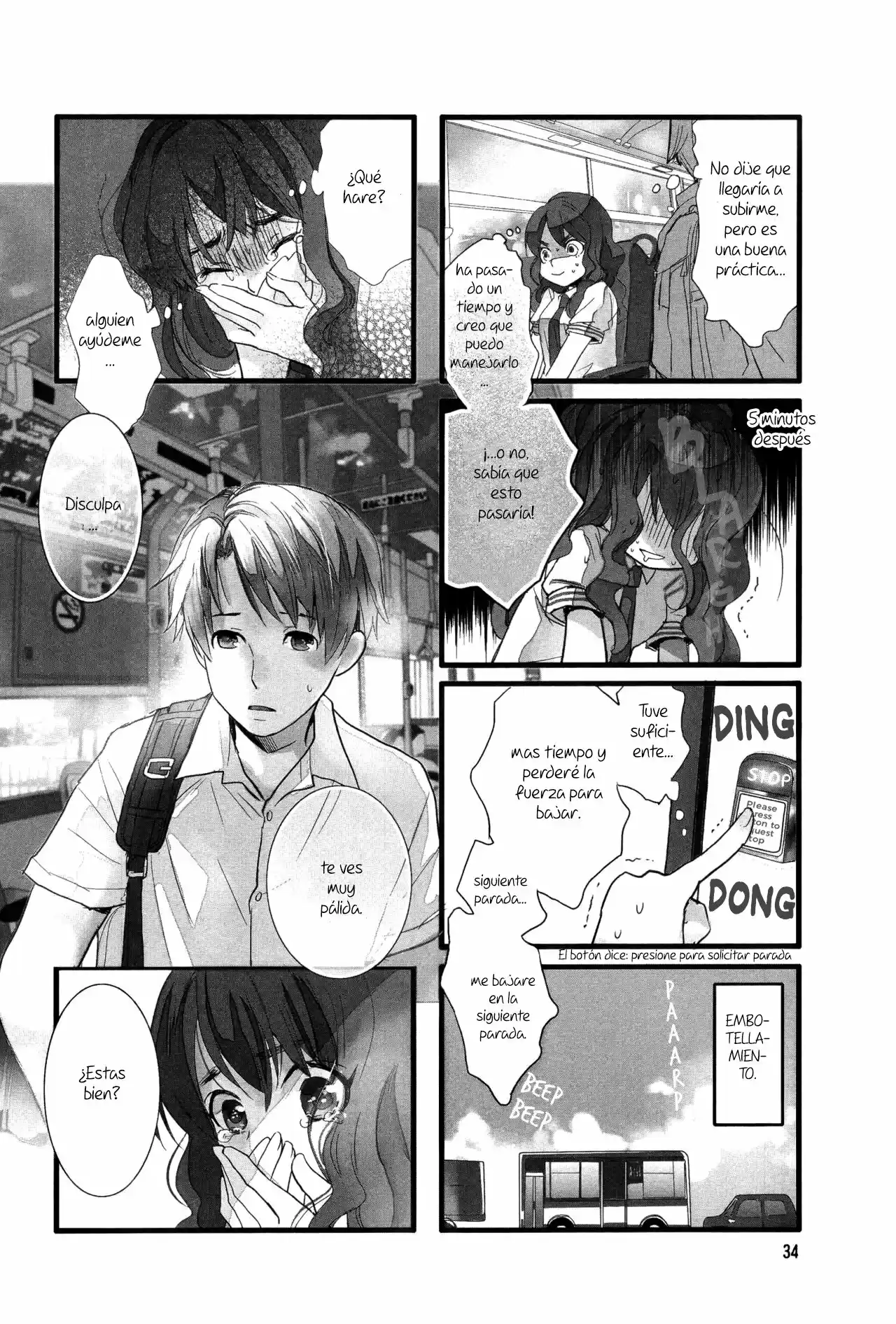 Love Lab/ Renai Lab - Capítulo 31 - Página 5 - LectorTMOo
