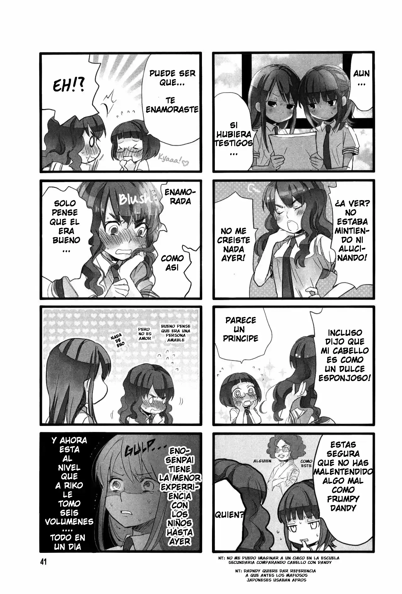 Love Lab/ Renai Lab - Capítulo 32 - Página 4 - LectorTMOo