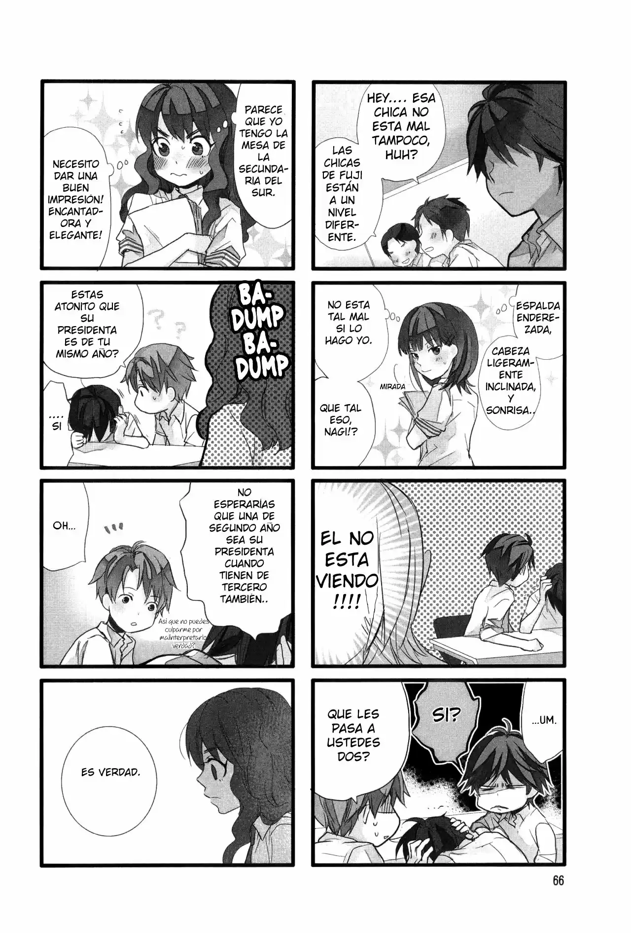 Love Lab/ Renai Lab - Capítulo 35 - Página 4 - LectorTMOo