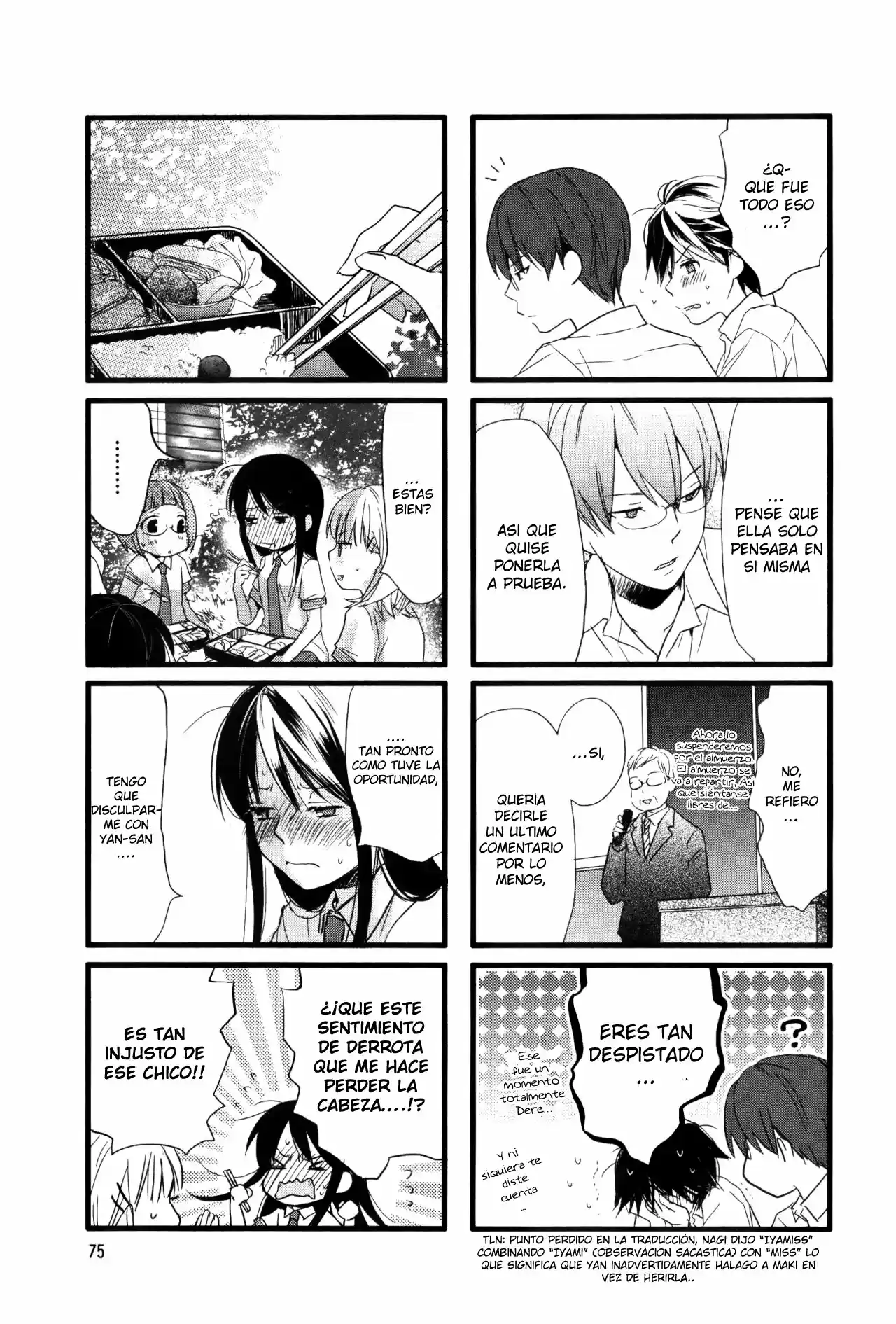 Love Lab/ Renai Lab - Capítulo 36 - Página 6 - LectorTMOo