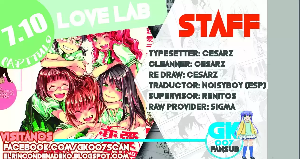 Love Lab/ Renai Lab - Capítulo 37 - Página 2 - LectorTMOo