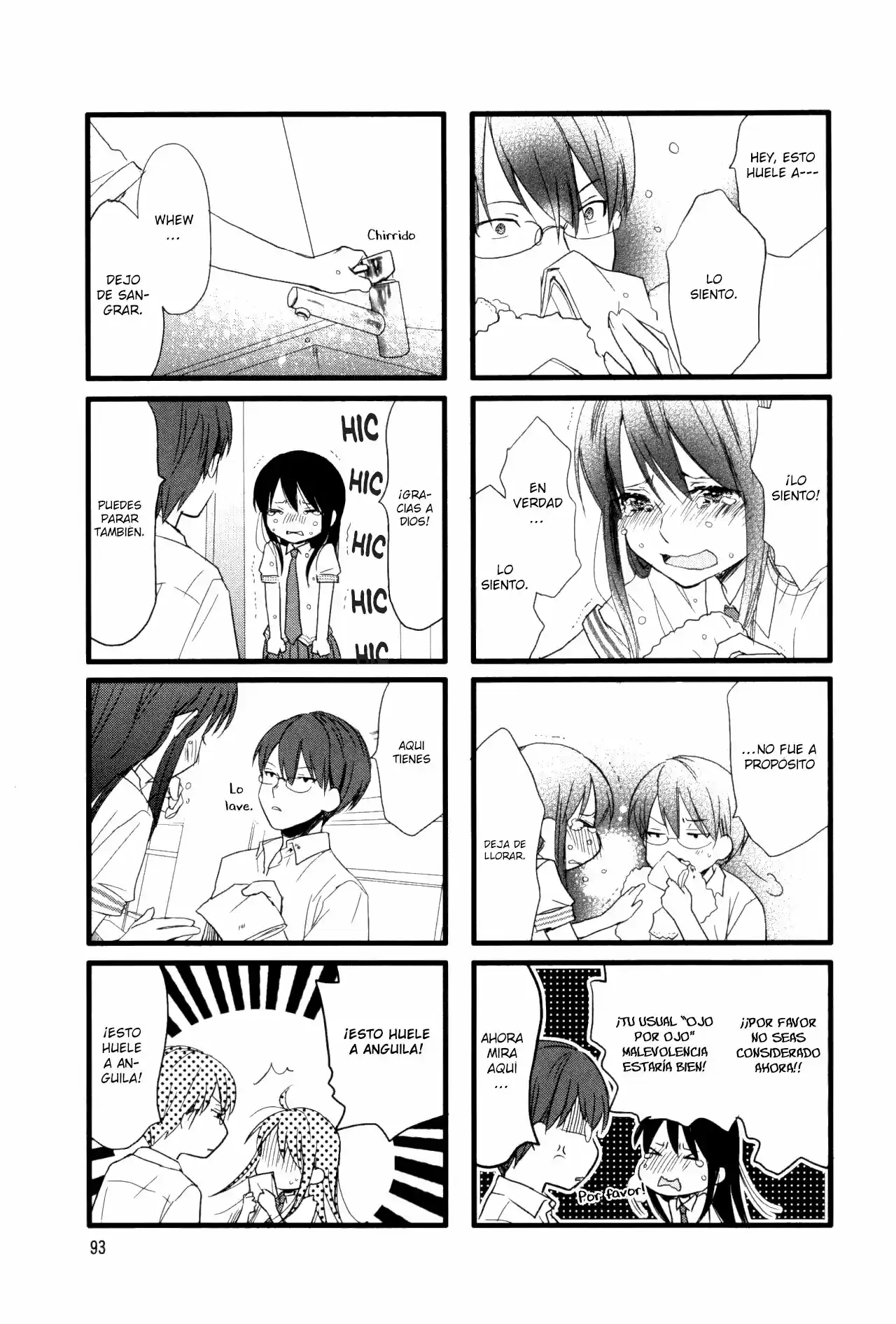Love Lab/ Renai Lab - Capítulo 38 - Página 8 - LectorTMOo