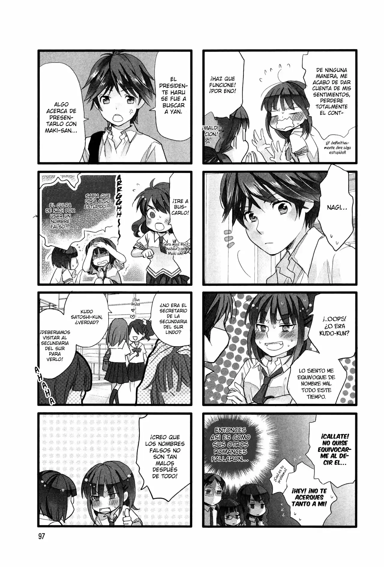 Love Lab/ Renai Lab - Capítulo 39 - Página 4 - LectorTMOo