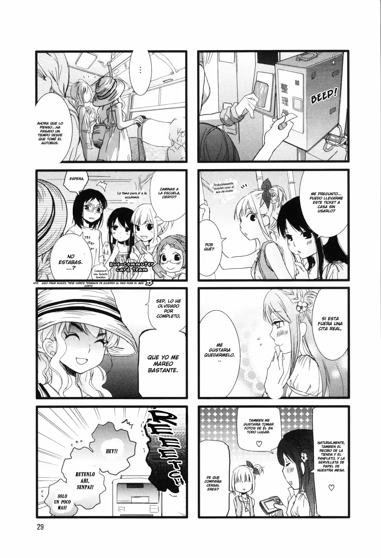 Love Lab/ Renai Lab - Capítulo 4 - Página 4 - LectorTMOo