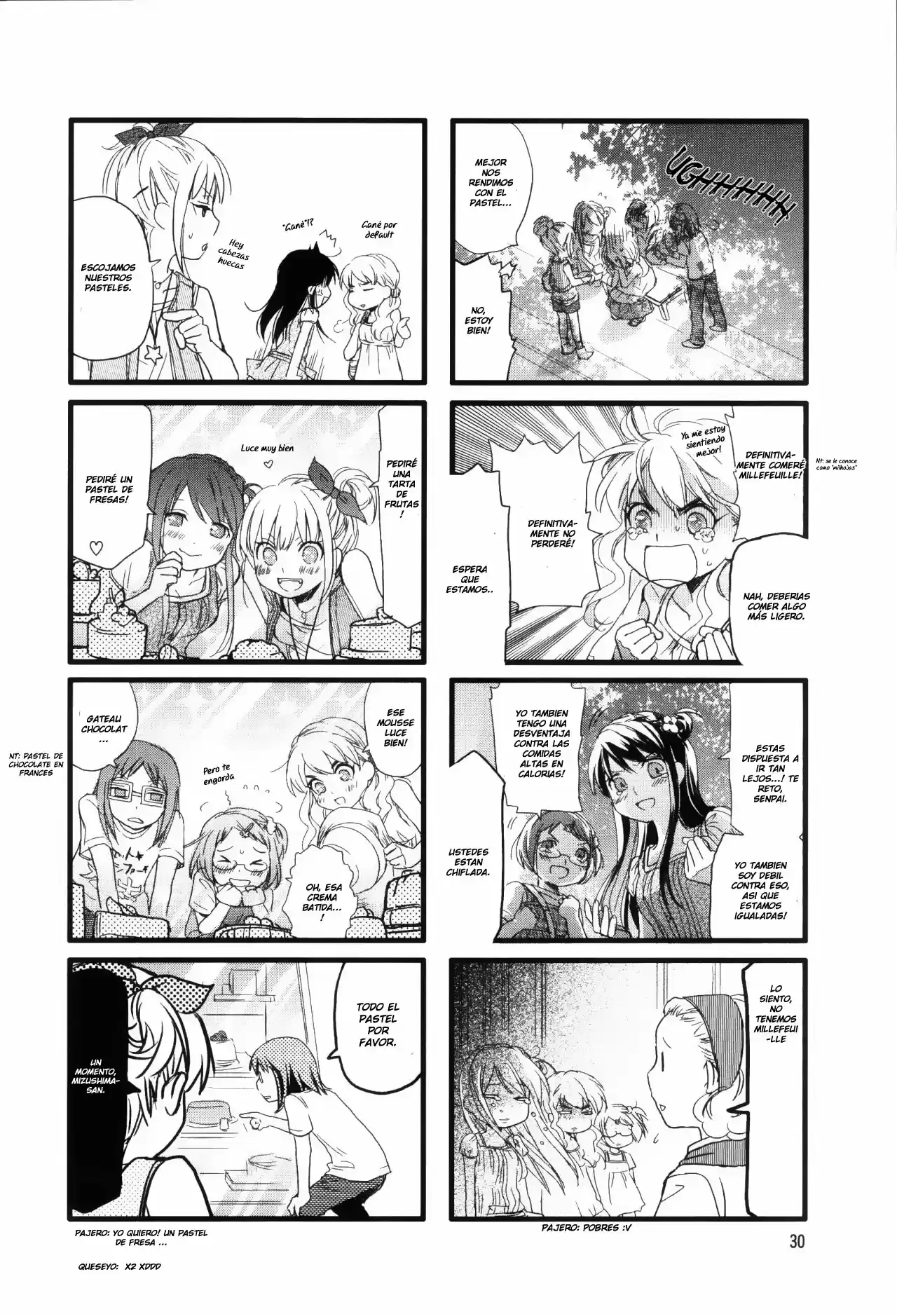 Love Lab/ Renai Lab - Capítulo 4 - Página 5 - LectorTMOo