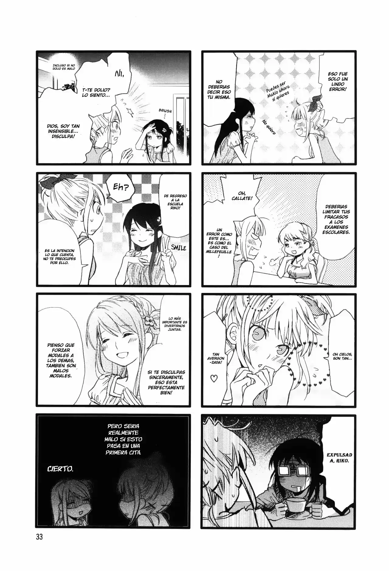 Love Lab/ Renai Lab - Capítulo 4 - Página 7 - LectorTMOo