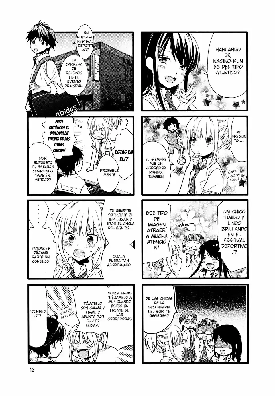 Love Lab/ Renai Lab - Capítulo 43 - Página 6 - LectorTMOo