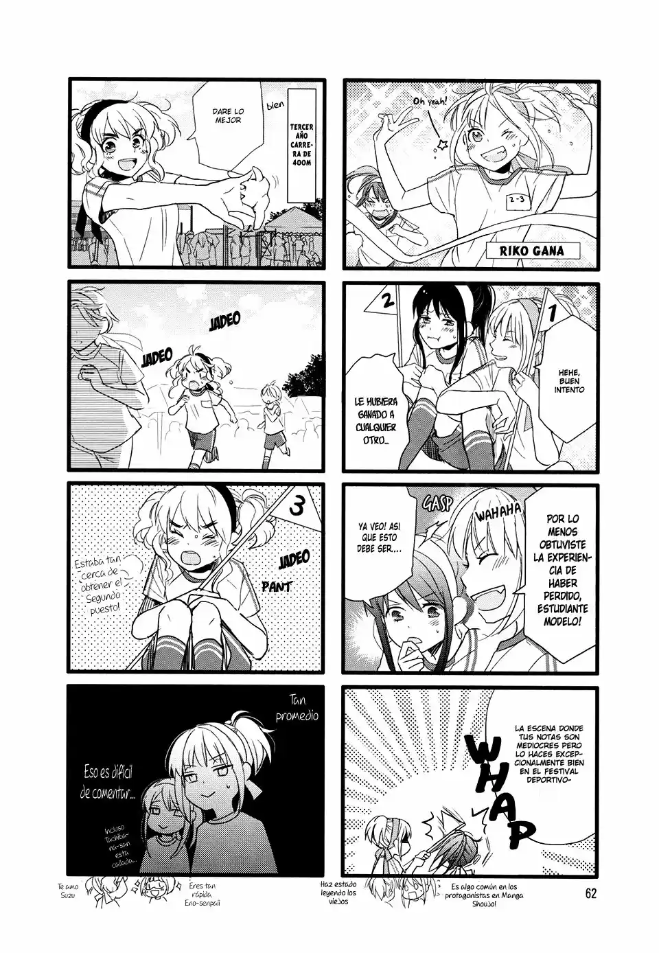 Love Lab/ Renai Lab - Capítulo 49 - Página 5 - LectorTMOo