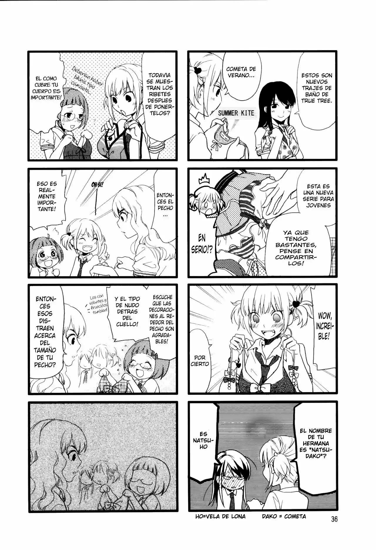Love Lab/ Renai Lab - Capítulo 5 - Página 3 - LectorTMOo