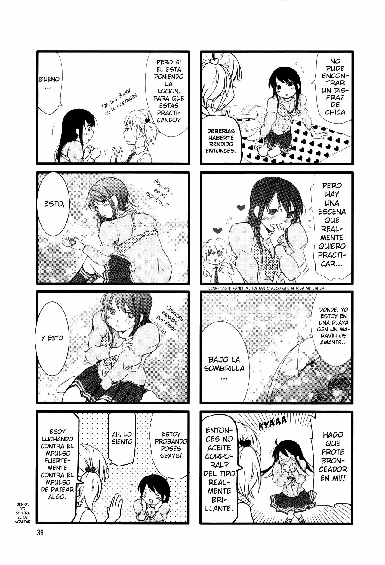 Love Lab/ Renai Lab - Capítulo 5 - Página 6 - LectorTMOo