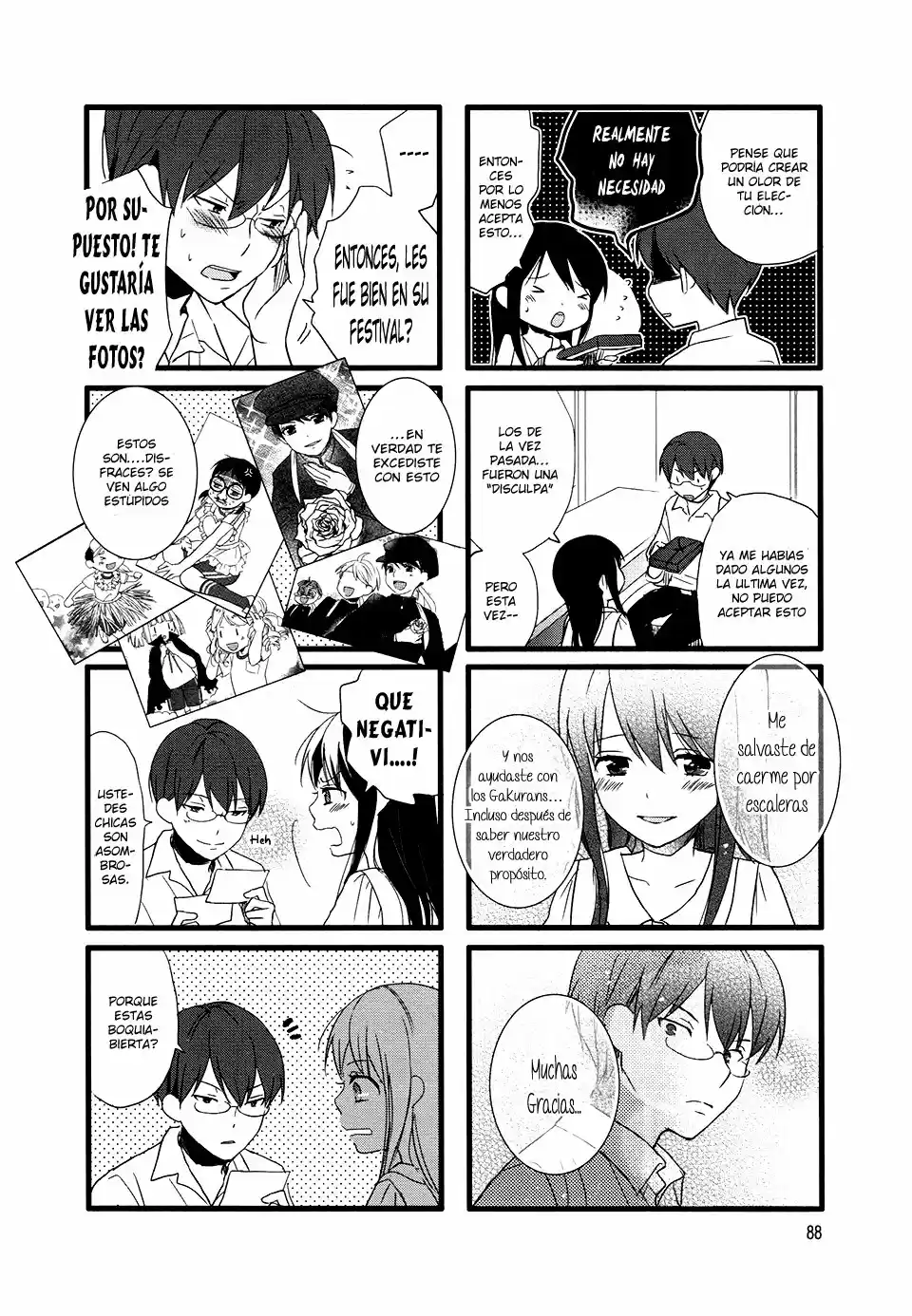 Love Lab/ Renai Lab - Capítulo 52 - Página 7 - LectorTMOo