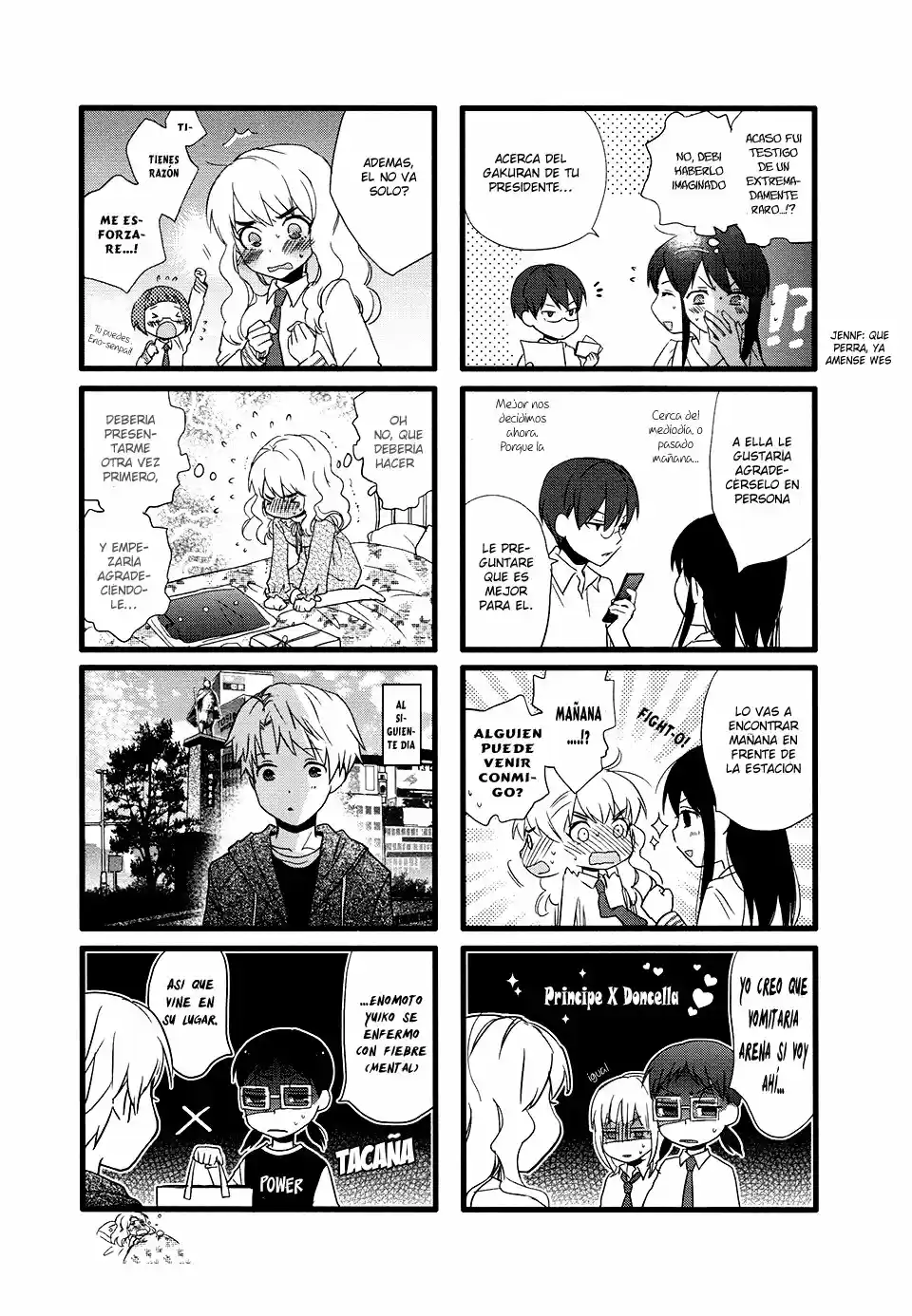 Love Lab/ Renai Lab - Capítulo 52 - Página 8 - LectorTMOo