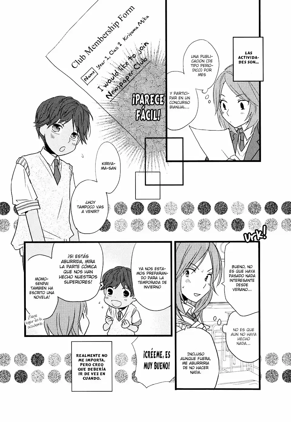 Love Lab/ Renai Lab - Capítulo 53 - Página 4 - LectorTMOo