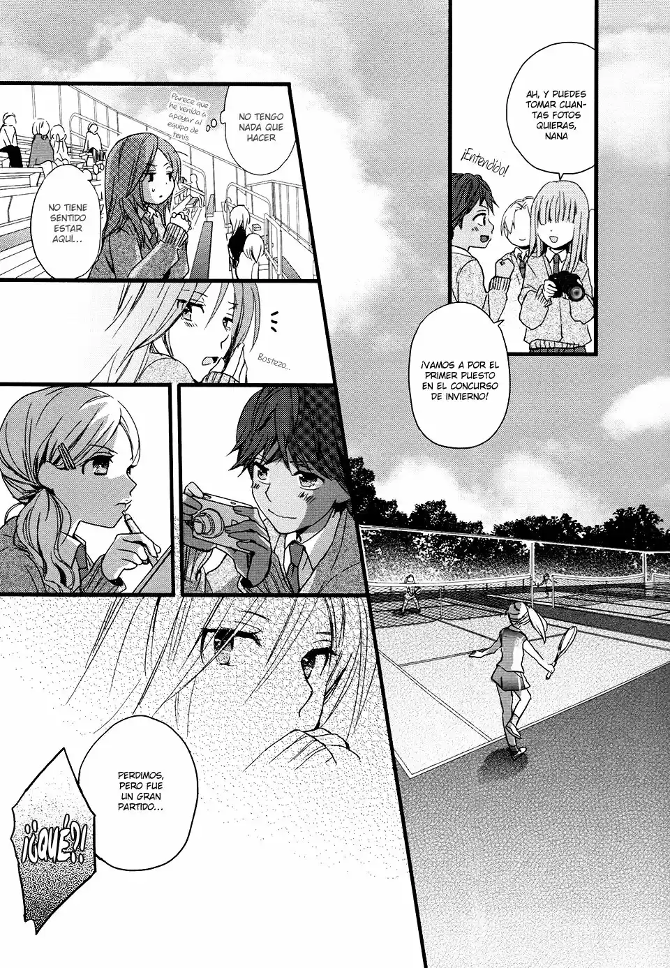 Love Lab/ Renai Lab - Capítulo 53 - Página 8 - LectorTMOo