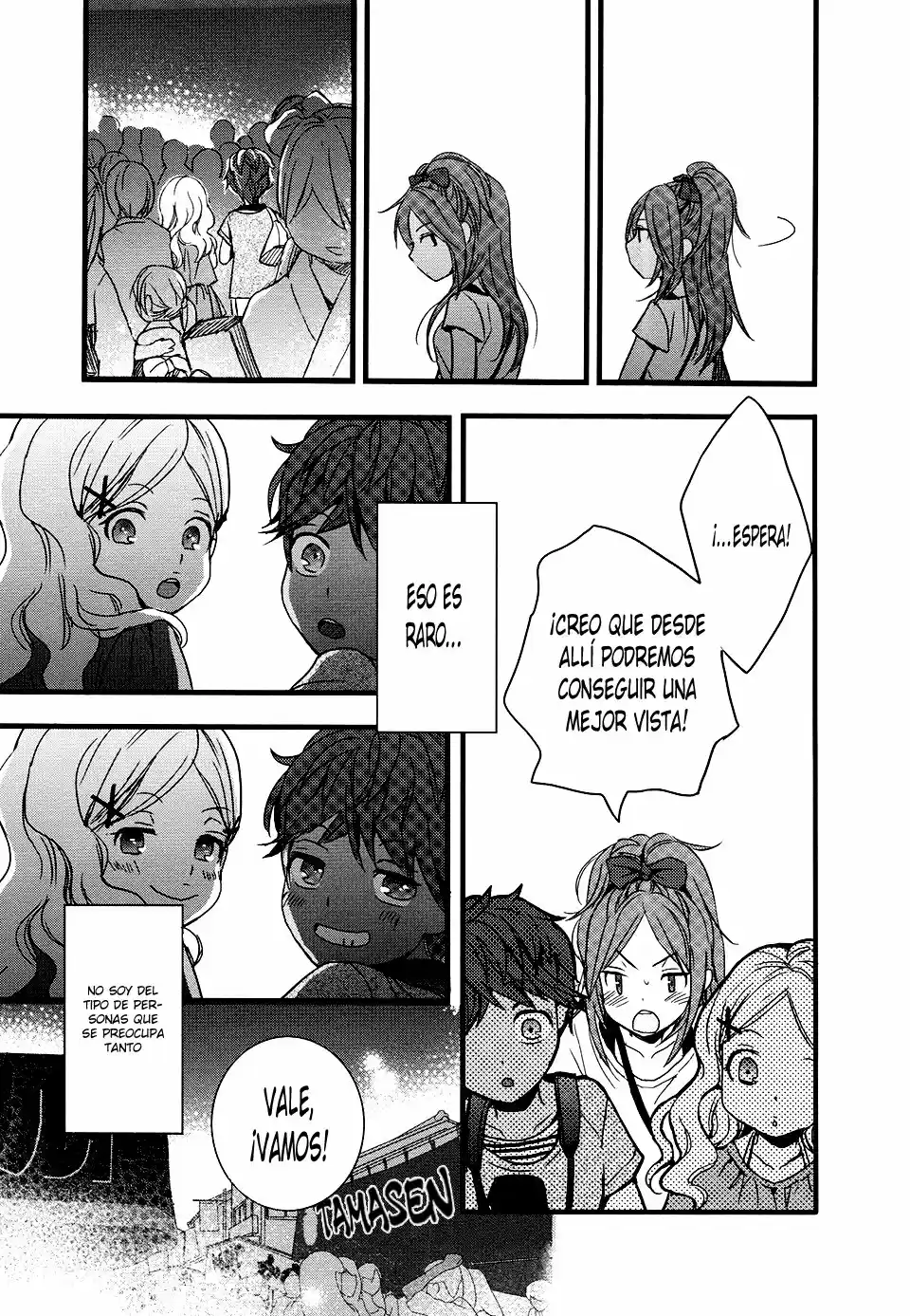 Love Lab/ Renai Lab - Capítulo 53 - Página 16 - LectorTMOo