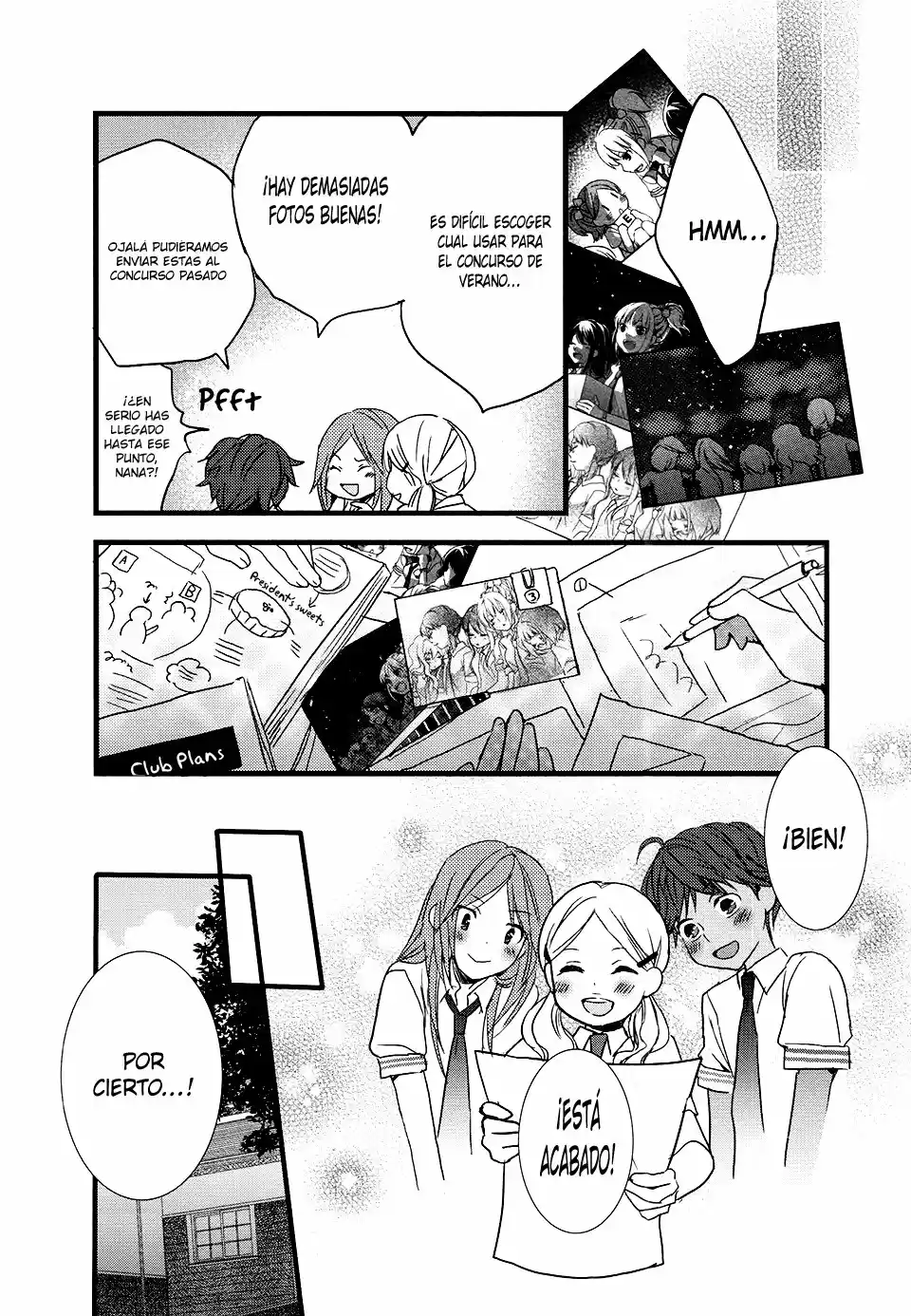 Love Lab/ Renai Lab - Capítulo 53 - Página 17 - LectorTMOo