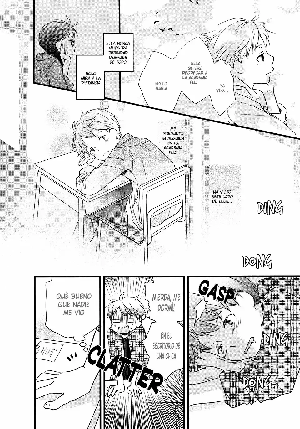 Love Lab/ Renai Lab - Capítulo 56 - Página 7 - LectorTMOo