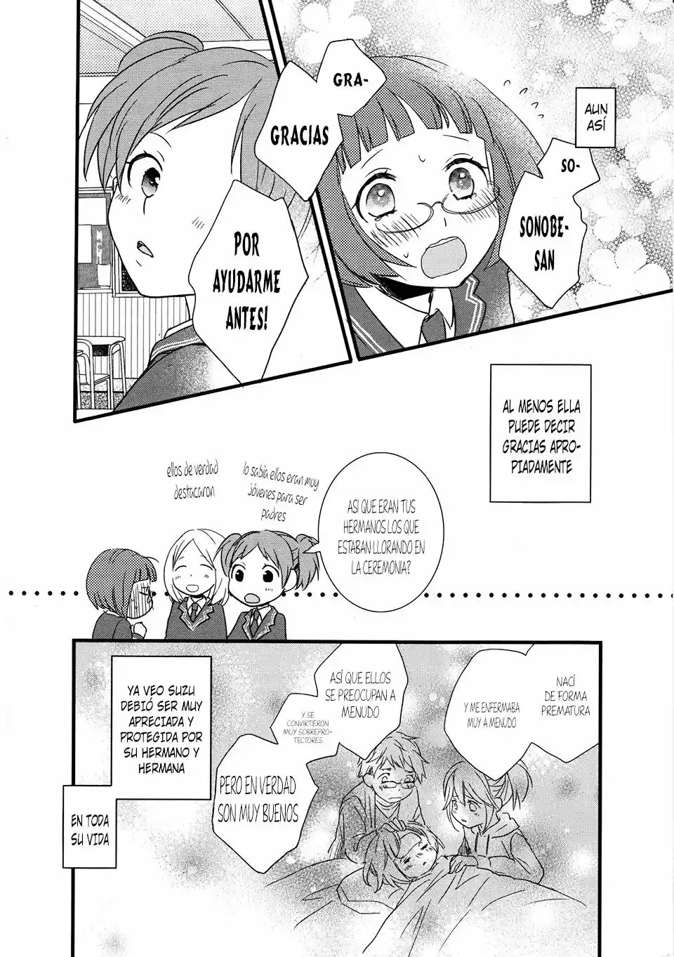 Love Lab/ Renai Lab - Capítulo 57 - Página 7 - LectorTMOo