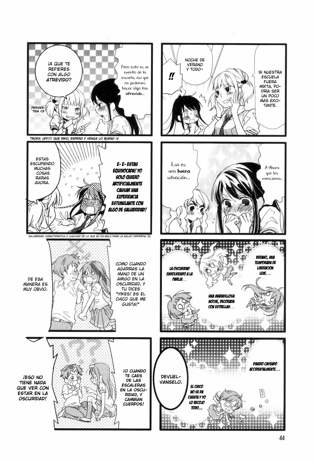 Love Lab/ Renai Lab - Capítulo 6 - Página 3 - LectorTMOo