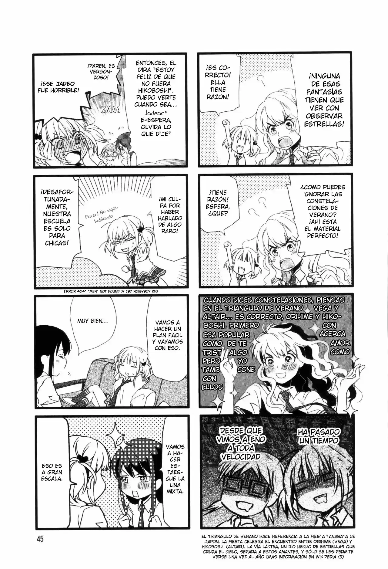 Love Lab/ Renai Lab - Capítulo 6 - Página 4 - LectorTMOo